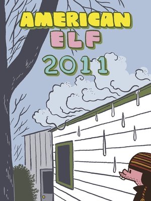 cover image of American Elf (1998), Volume 13
